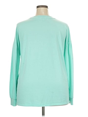 Crown & Ivy Long Sleeve T-Shirt (view 2)