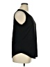Automet Black Sleeveless T-Shirt Size XL - photo 4