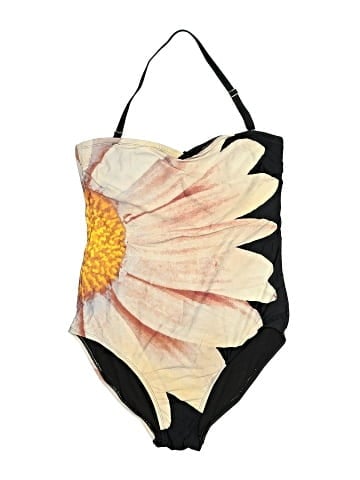 Calvin Klein One Piece Swimsuit (view 1)