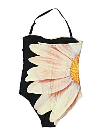 Calvin Klein One Piece Swimsuit (view 2)
