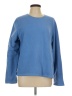 Lands' End Blue Sweatshirt Size L - photo 1