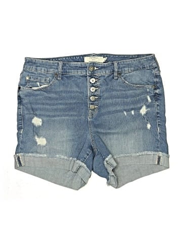 Torrid Denim Shorts (view 1)