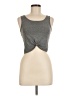 Onzie Gray Tank Top One size - photo 1