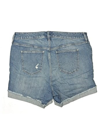 Torrid Denim Shorts (view 2)