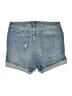 Torrid Blue Denim Shorts Size 16 - photo 2