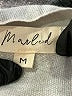Marled Gray Cardigan Size M - photo 7