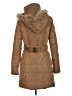 Unbranded Brown Coat Size M - photo 2