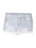 Epic Threads Blue Denim Shorts Size 8 - photo 1