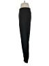 ATM 100% Silk Solid Black Track Pants Size S - photo 5