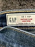 Gap Blue Jeans Size 16R - photo 4