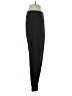 ATM 100% Silk Solid Black Track Pants Size S - photo 4
