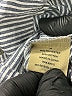 Love Notes Gray Casual Dress Size M - photo 8