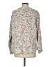 Cupio 100% Polyester Tweed White Pullover Sweater Size M - photo 2