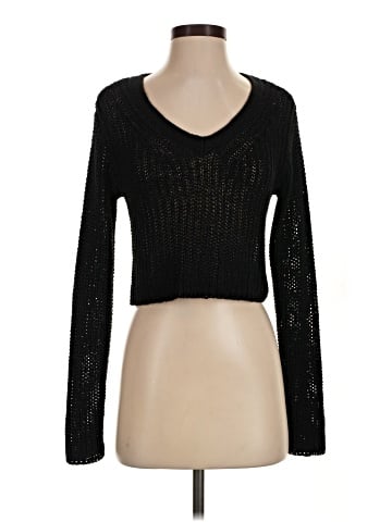 LA Hearts Pullover Sweater (view 1)