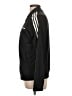 Adidas 100% Polyester Black Track Jacket Size L - photo 5