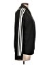 Adidas 100% Polyester Black Track Jacket Size L - photo 4