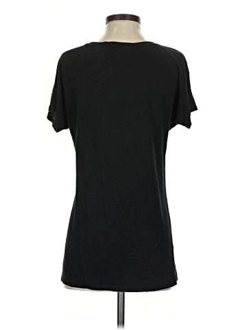 IRO Jeans Short Sleeve T-Shirt (view 2)