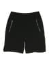 Athleta Solid Black Athletic Shorts Size 4 - photo 1