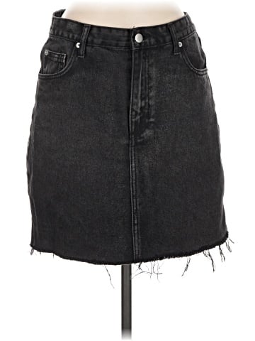 Refuge Denim Skirt (view 1)