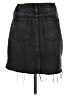 Refuge 100% Cotton Black Denim Skirt Size 8 - photo 2