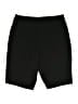 Athleta Solid Black Athletic Shorts Size 4 - photo 2