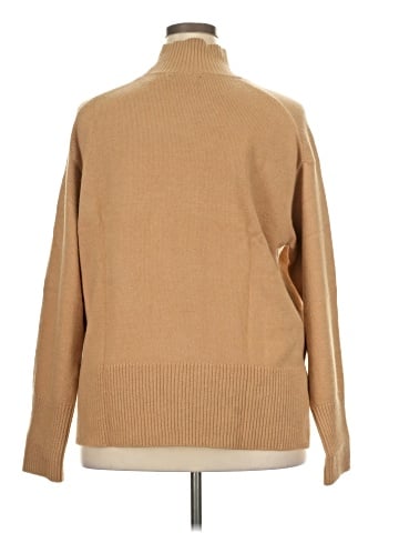 Banana Republic Factory Store Turtleneck Sweater (view 2)