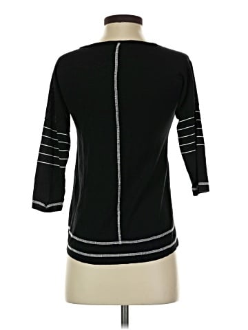 Pure Amici Pullover Sweater (view 2)