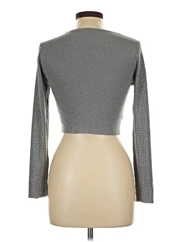 On Twelfth Long Sleeve Top (view 2)