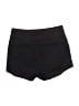 Refuge Solid Black Shorts Size 2 - photo 2
