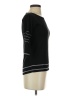Pure Amici Black Pullover Sweater Size XS - photo 4