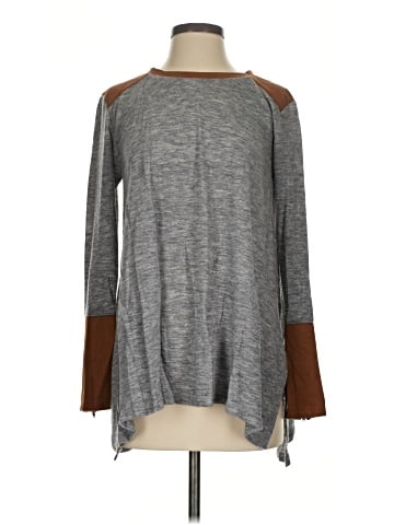 Staccato Long Sleeve T-Shirt (view 1)