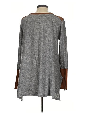 Staccato Long Sleeve T-Shirt (view 2)