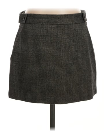 Theory Wool Skirt (view 1)