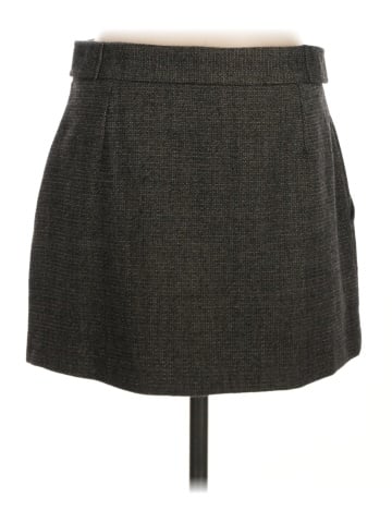 Theory Wool Skirt (view 2)