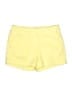 Vineyard Vines Performance Solid Yellow Shorts Size 4 - photo 1