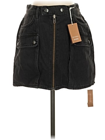 Reformation Jeans Casual Skirt (view 1)