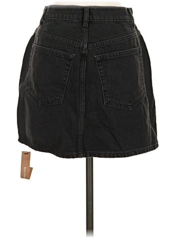 Reformation Jeans Casual Skirt (view 2)
