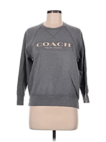 Coach Sweatshirt (view 1)