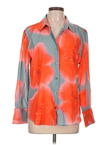 RACHEL Rachel Roy 3/4 Sleeve Blouse (view 1)