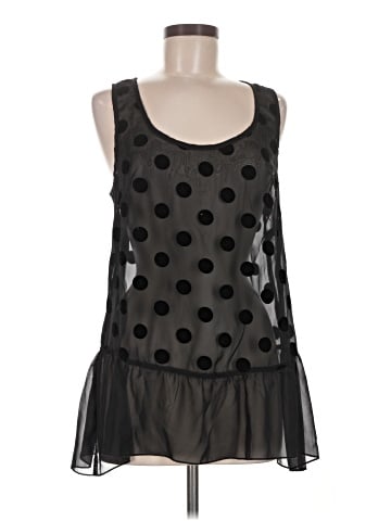 Love 2 be Loved Sleeveless Blouse (view 1)