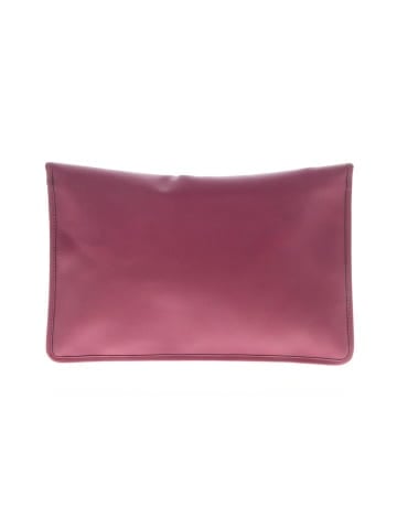 MICHAEL Michael Kors Leather Clutch (view 2)