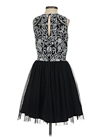 Aidan Mattox Cocktail Dress (view 2)