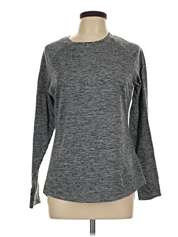 Cuddl Duds Long Sleeve T-Shirt (view 1)