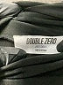 Double Zero Solid Black Casual Dress Size S - photo 7
