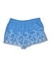 J.Crew 100% Cotton Hearts Blue Shorts Size XL - photo 2