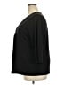 Talbots Black 3/4 Sleeve Top Size 2X - photo 5