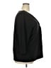 Talbots Black 3/4 Sleeve Top Size 2X - photo 4