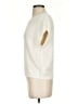 Francesca's Ivory Sweater Vest Size S - photo 5