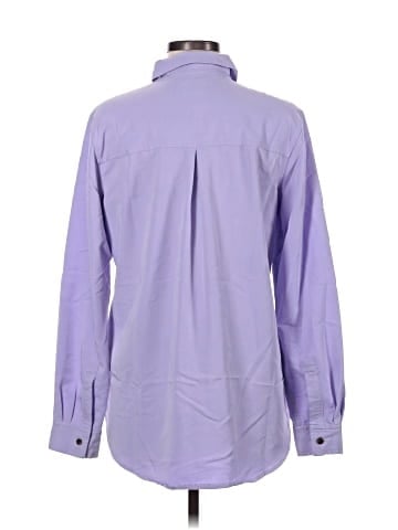 Lands' End Long Sleeve Blouse (view 2)