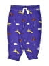 Carter's 100% Cotton Purple Casual Pants 9-12 MO / 12 MO - photo 1
